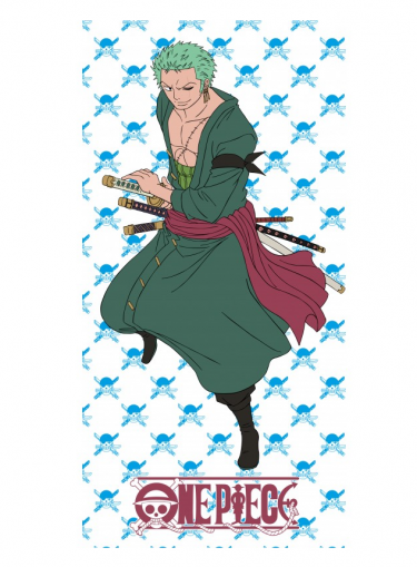 Ručník One Piece - Roronoa Zoro