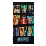 Ručník One Piece - Straw Hat Crew Premium