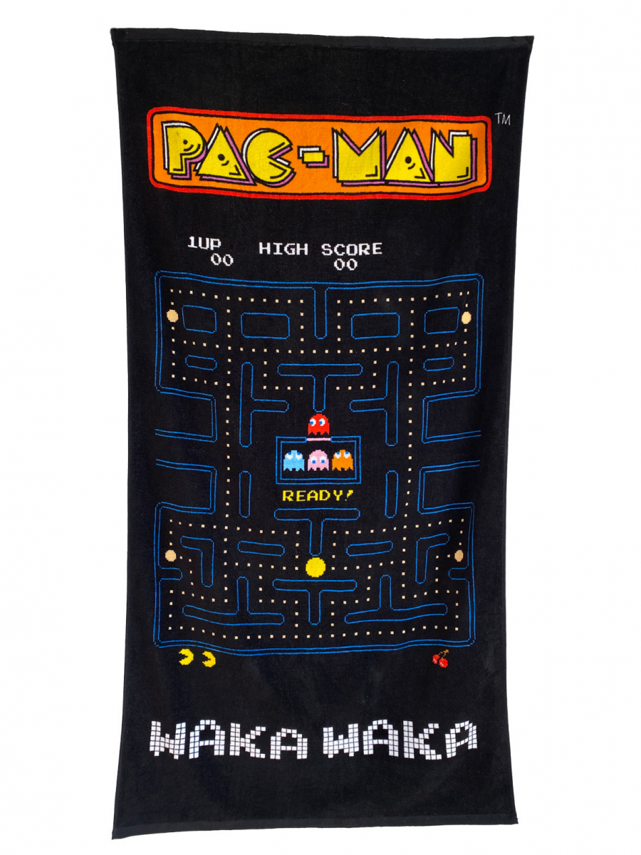 Groovy Ručník Pac-Man - The Chase