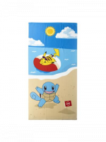 Ručník Pokémon - Beach Time