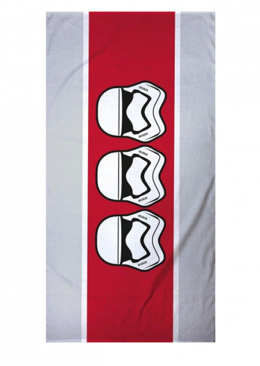 Ručník Star Wars - Stormtrooper Helmets