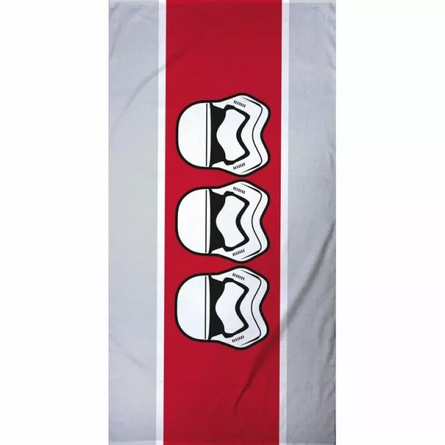 Ručník Star Wars - Stormtrooper Helmets