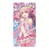 Ručník Vocaloid - Hatsune Miku Sakura - Anime
