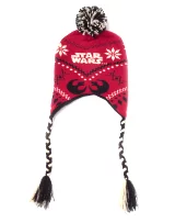 Čepice Star Wars - Xmas Laplander - Zimní čepice