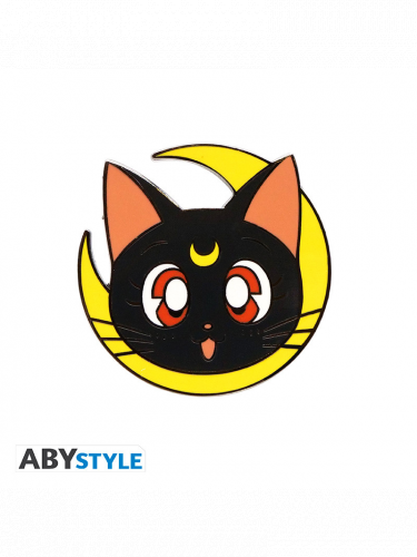 Magnet Sailor Moon - Luna