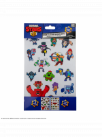 Samolepky Brawl Stars - Characters