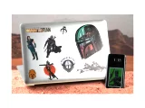 Samolepky Star Wars: The Mandalorian