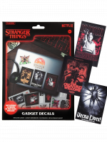 Samolepky Stranger Things - Decals Glow in Dark
