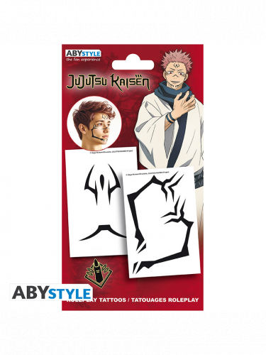 Tetování Jujutsu Kaisen - Tattoos
