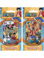 Výhodný set One Piece - Magnetky Treasure Seekers & Making Waves In Wano