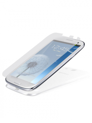 ochranná fólie pro Samsung Galaxy S3 (PC)