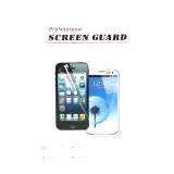 ochranná fólie pro Samsung Galaxy S3