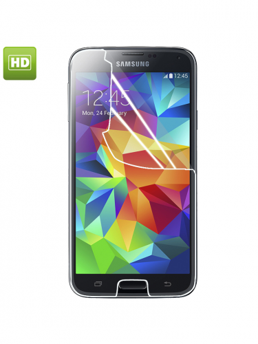 ochranná fólie pro Samsung Galaxy S5 (PC)
