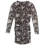 Šaty Stranger Things - Hellfire