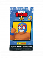 Sběratelské karty Brawl Stars - balíček (6 karet)