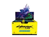Karetní hra Cyberpunk TCG: Welcome to Night City - Booster Box (24 boosterů) - Sběratelská karetní hra TCG
