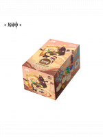 Karetní hra Genshin Impact TCG - Accessory & Dice Set (CN)