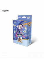 Karetní hra Genshin Impact TCG - Pre-Built Starter Deck Qiqi (CN)