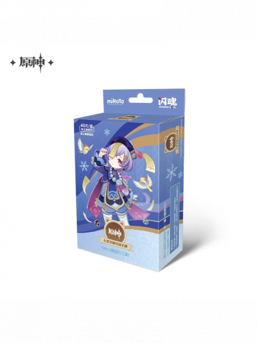 Karetní hra Genshin Impact TCG - Pre-Built Starter Deck Qiqi (CN)