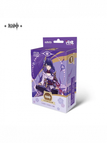 Karetní hra Genshin Impact TCG - Pre-Built Starter Deck Raiden Shogun (CN)