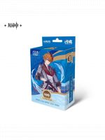 Karetní hra Genshin Impact TCG - Pre-Built Starter Deck Tartaglia (CN)