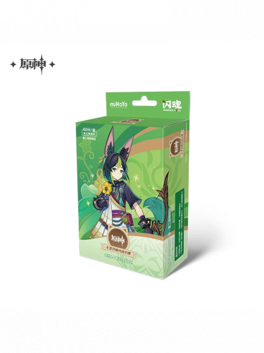 Karetní hra Genshin Impact TCG - Pre-Built Starter Deck Tighnari (CN)