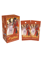 Karetní hra Heaven Officials Blessing TCG - Booster Return With You Chinese ver. (5 karet)