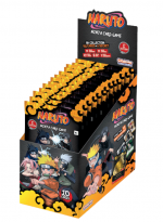 Karetní hra Naruto Mythos TCG - Booster Box (24 boosterů)