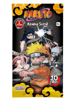 Karetní hra Naruto Mythos TCG - First set Booster (1st Edition) (10 karet)