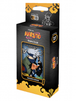 Karetní hra Naruto Mythos TCG: Team Set 2nd Edition - Kakashi Hatake