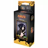 Karetní hra Naruto Mythos TCG: Team Set 2nd Edition - Sasuke Uchiha - Sběratelská karetní hra TCG