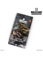 Karetní hra World of Tanks TCG - Booster First Strike