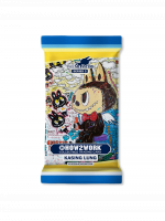 Sběratelské karty Labubu - The Monsters Series 3 (6 karet)