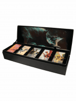 Sada ingotů Dungeons & Dragons - Metallic Dragons Set (5 ks)