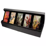 Sada ingotů Dungeons & Dragons - Metallic Dragons Set (5 ks) - Kusově limitováno
