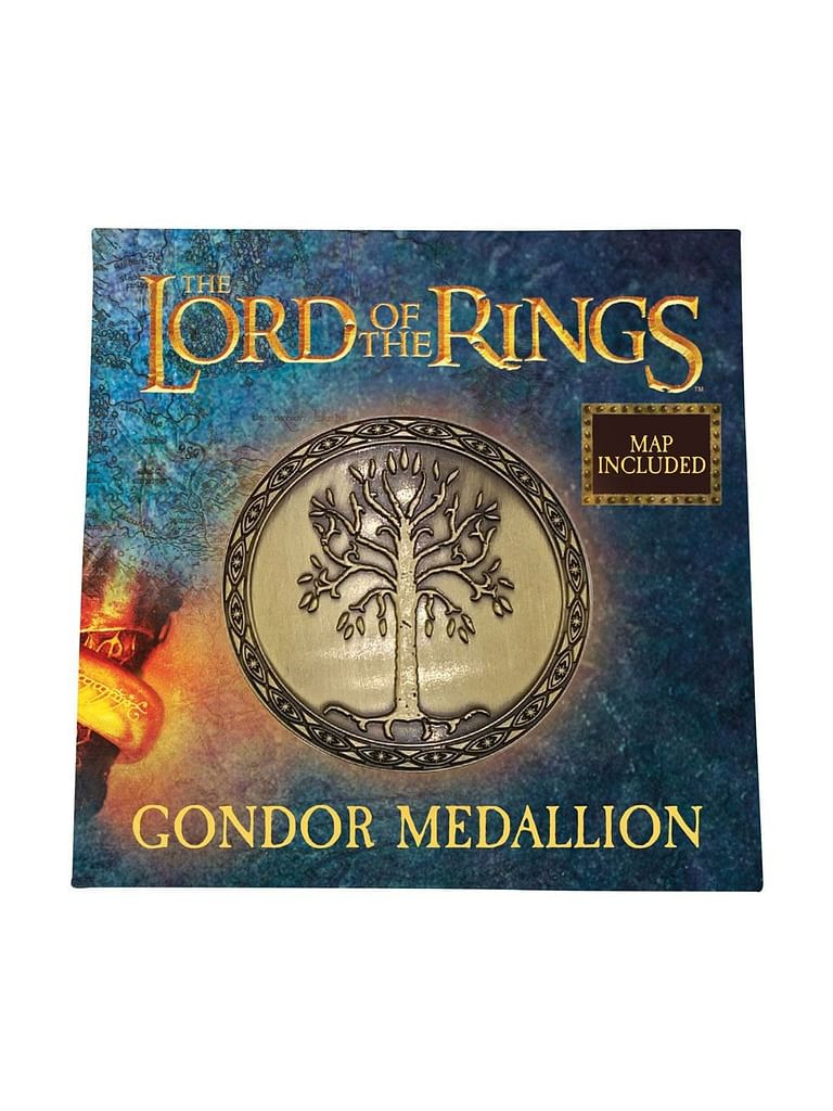 Fanattik Sběratelská medaile Lord of the Rings - Gondor