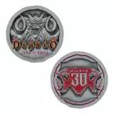 Sběratelská mince Diablo - Diablo (30th Anniversary) - Kusově limitováno
