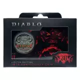 Sběratelská mince Diablo - Diablo (30th Anniversary) - Kusově limitováno