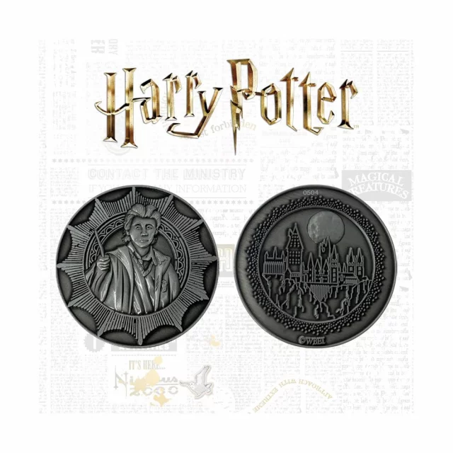 Sběratelská mince Harry Potter - Ron