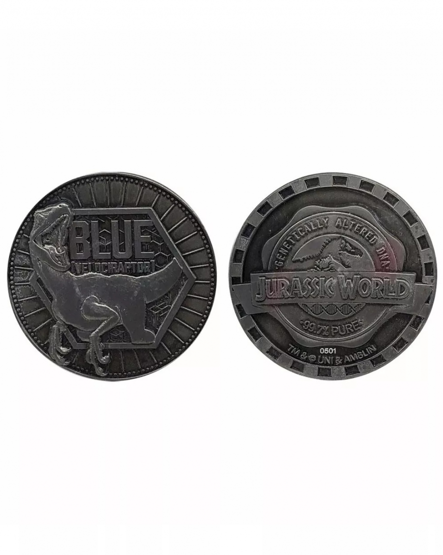 Fanattik Sběratelská mince Jurassic World