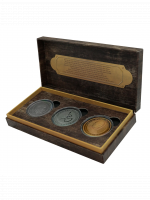 Sběratelská mince Silent Hill - Room 105 Coin Set