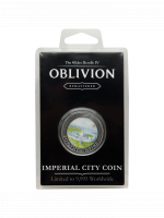 Sběratelská mince The Elder Scrolls IV: Oblivion - Imperial City