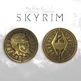 Sběratelská mince The Elder Scrolls V: Skyrim