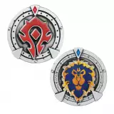 Sběratelská mince World of Warcraft - Alliance & Horde - Kusově limitováno
