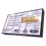 Sběratelská plaketka Alien - Nostromo Ticket (pozlacená)