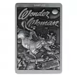 Sběratelská plaketka DC Comics - Wonder Woman - ingot