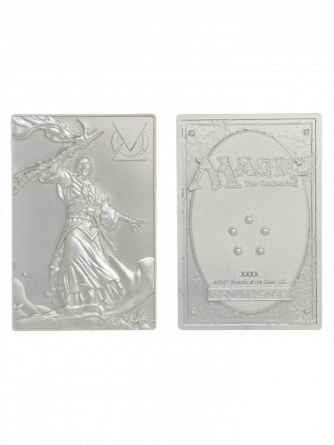 Sběratelská plaketka Magic the Gathering - Teferi Ingot Limited Edition