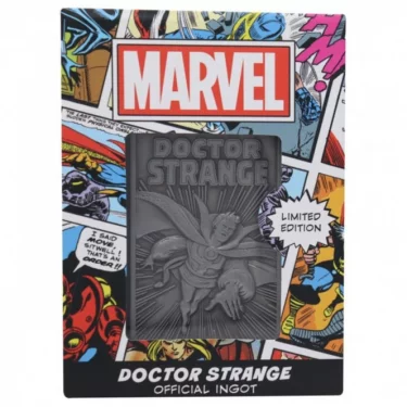 Sběratelská plaketka Marvel - Doctor Strange