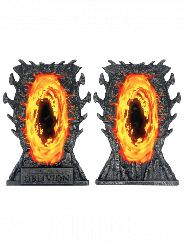Sběratelská plaketka The Elder Scrolls IV: Oblivion - Gates Ingot