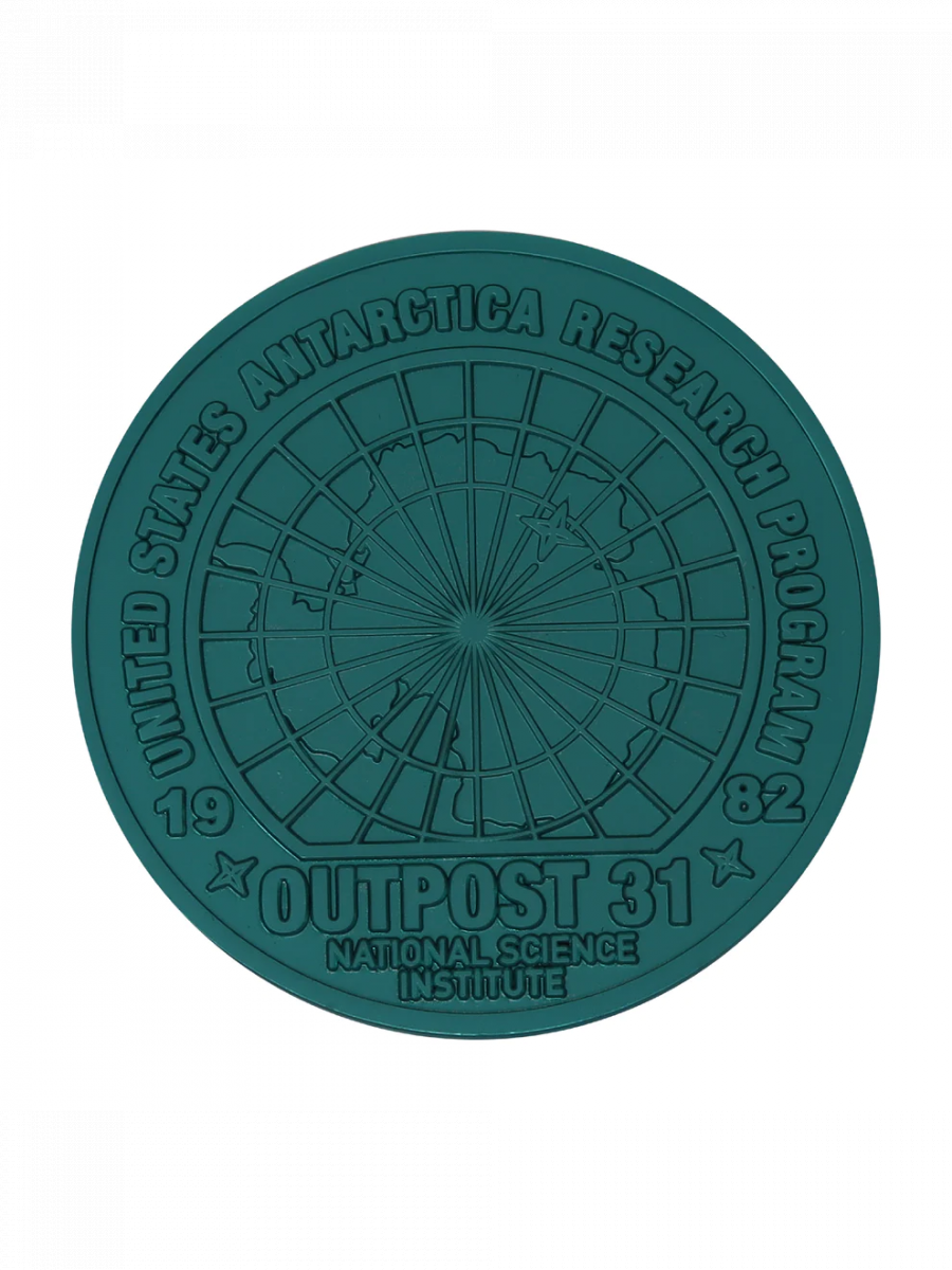 Fanattik Sběratelský madailon The Thing - Outpost 31 Limited Edition